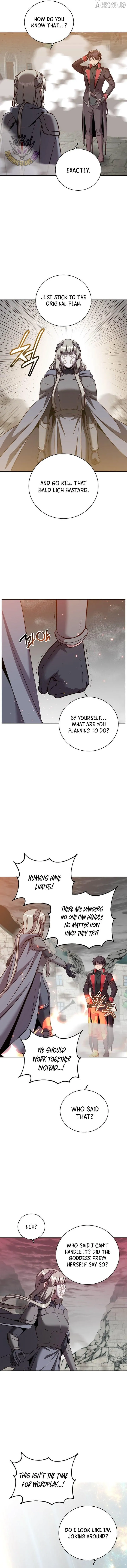 The Max Level Hero Has Returned! Chapter 235 page 5 - 