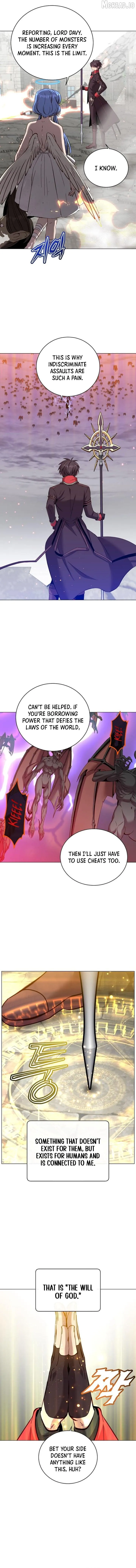 The Max Level Hero Has Returned! Chapter 235 page 8 - 
