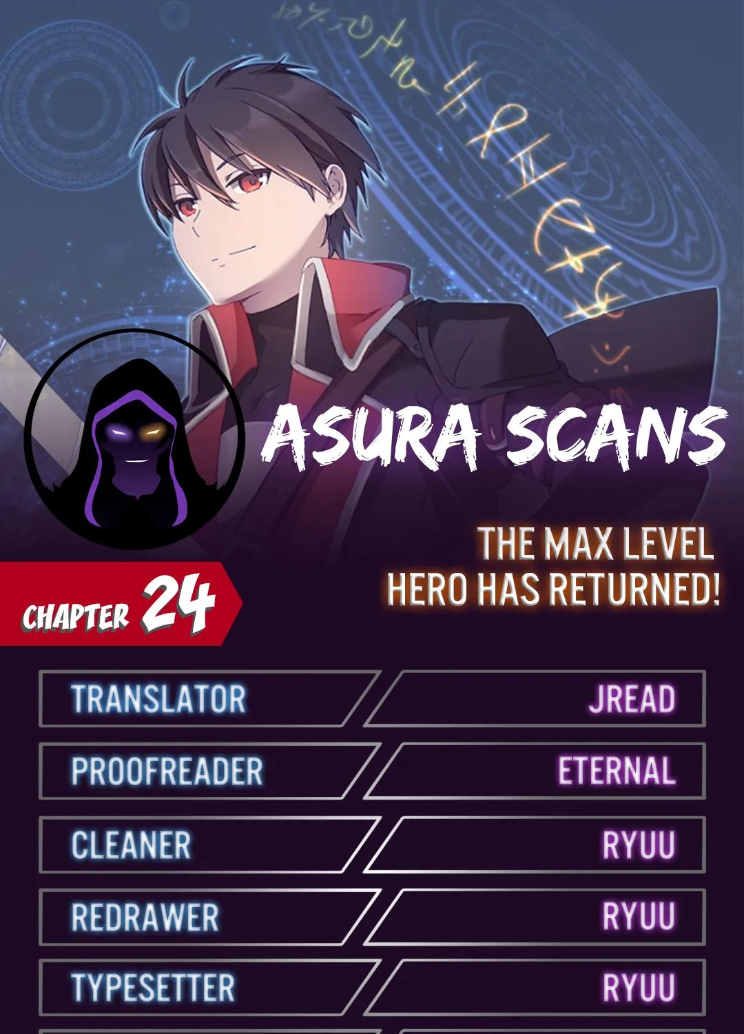 The Max Level Hero Has Returned! Chapter 24 page 1 - 