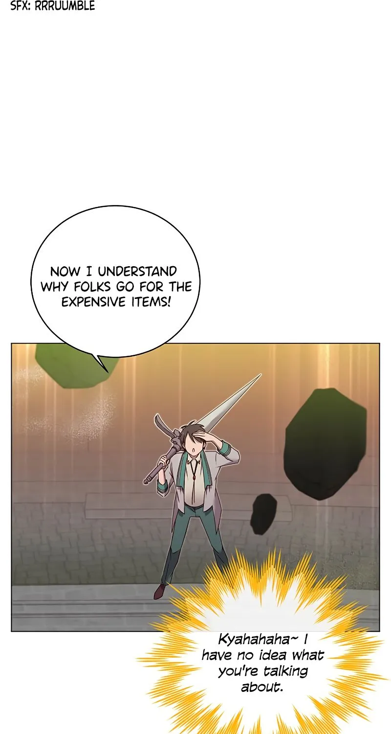 The Max Level Hero Has Returned! Chapter 25 page 3 - 
