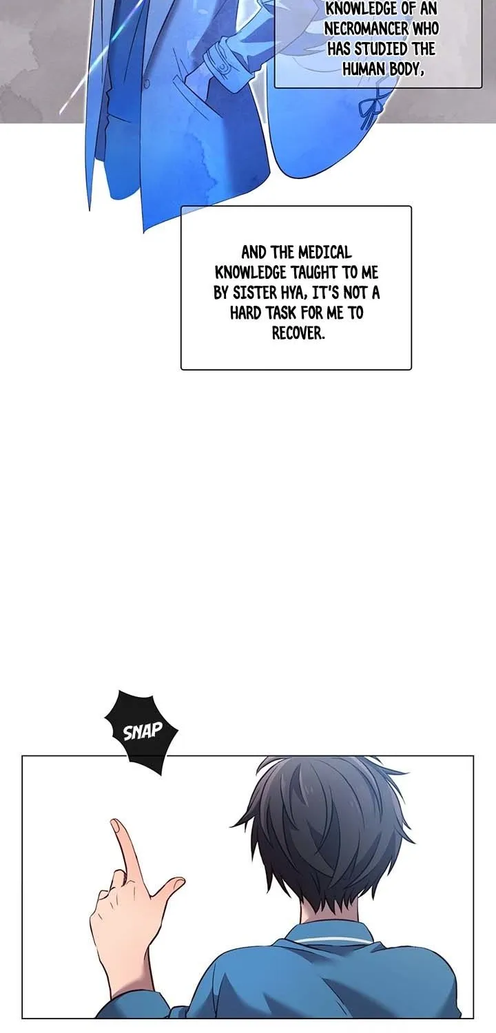 The Max Level Hero Has Returned! Chapter 4 page 8 - 