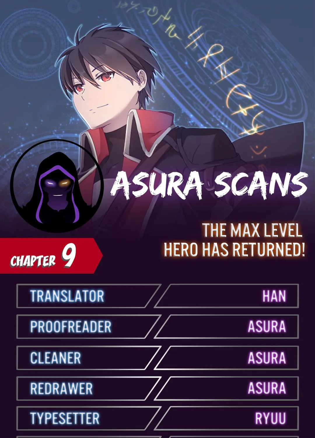 The Max Level Hero Has Returned! Chapter 9 page 1 - 