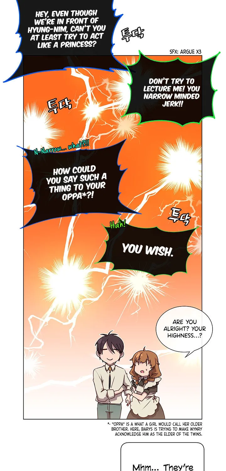 The Max Level Hero Strikes Back! Chapter 10 page 11 - 