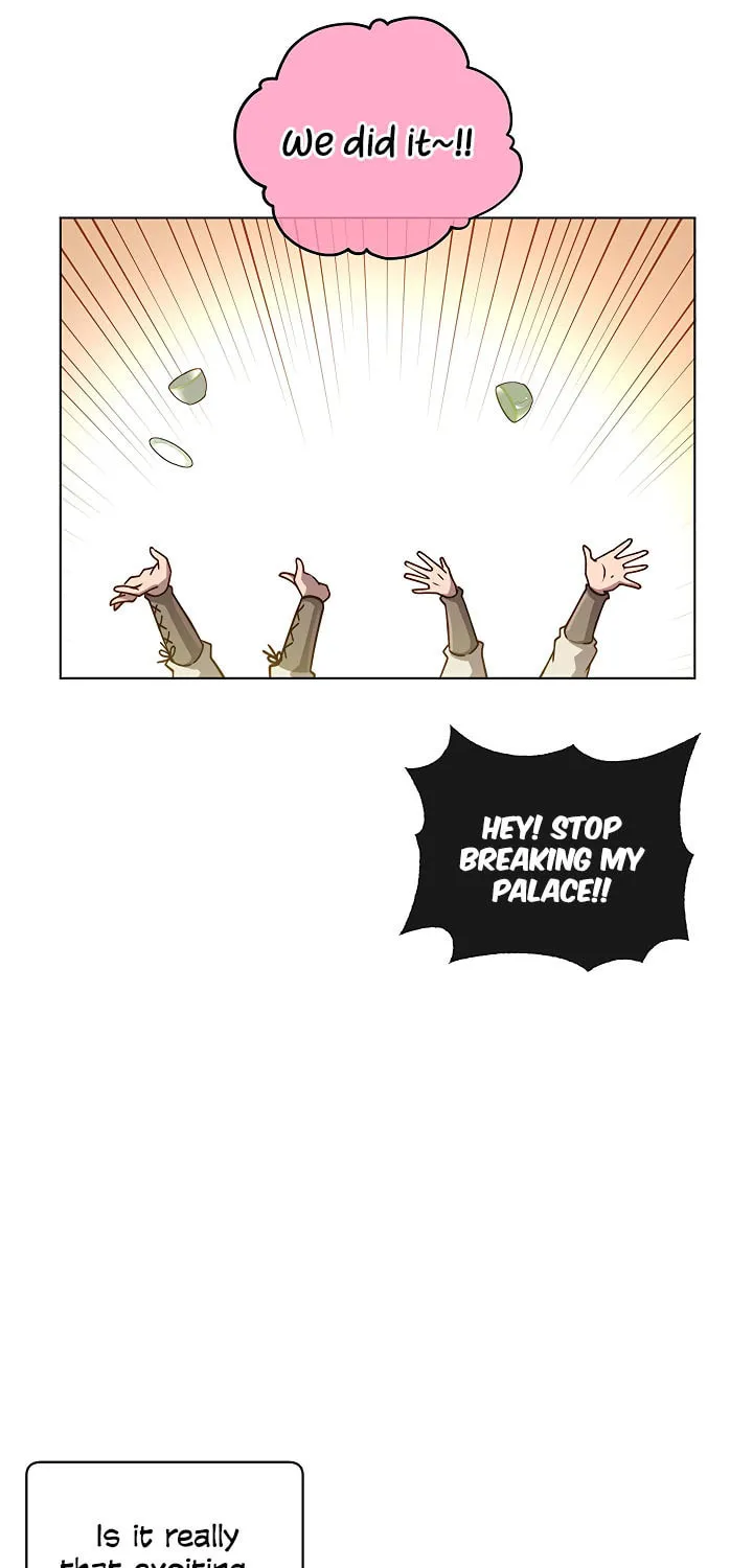 The Max Level Hero Strikes Back! Chapter 10 page 55 - 