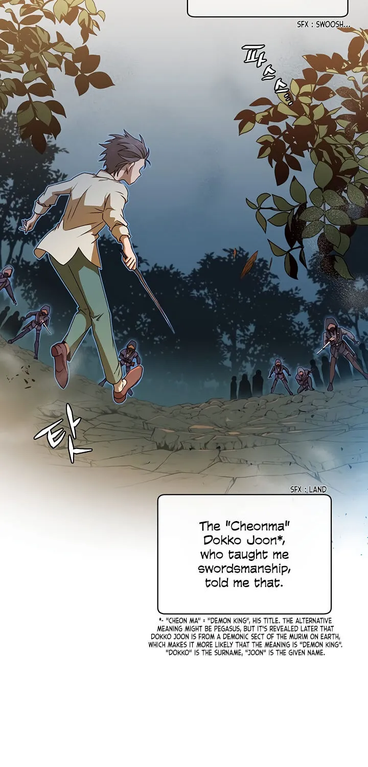 The Max Level Hero Strikes Back! Chapter 12 page 23 - 