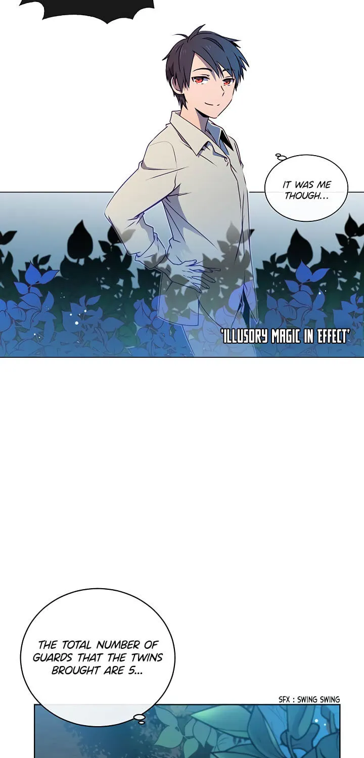 The Max Level Hero Strikes Back! Chapter 12 page 8 - 