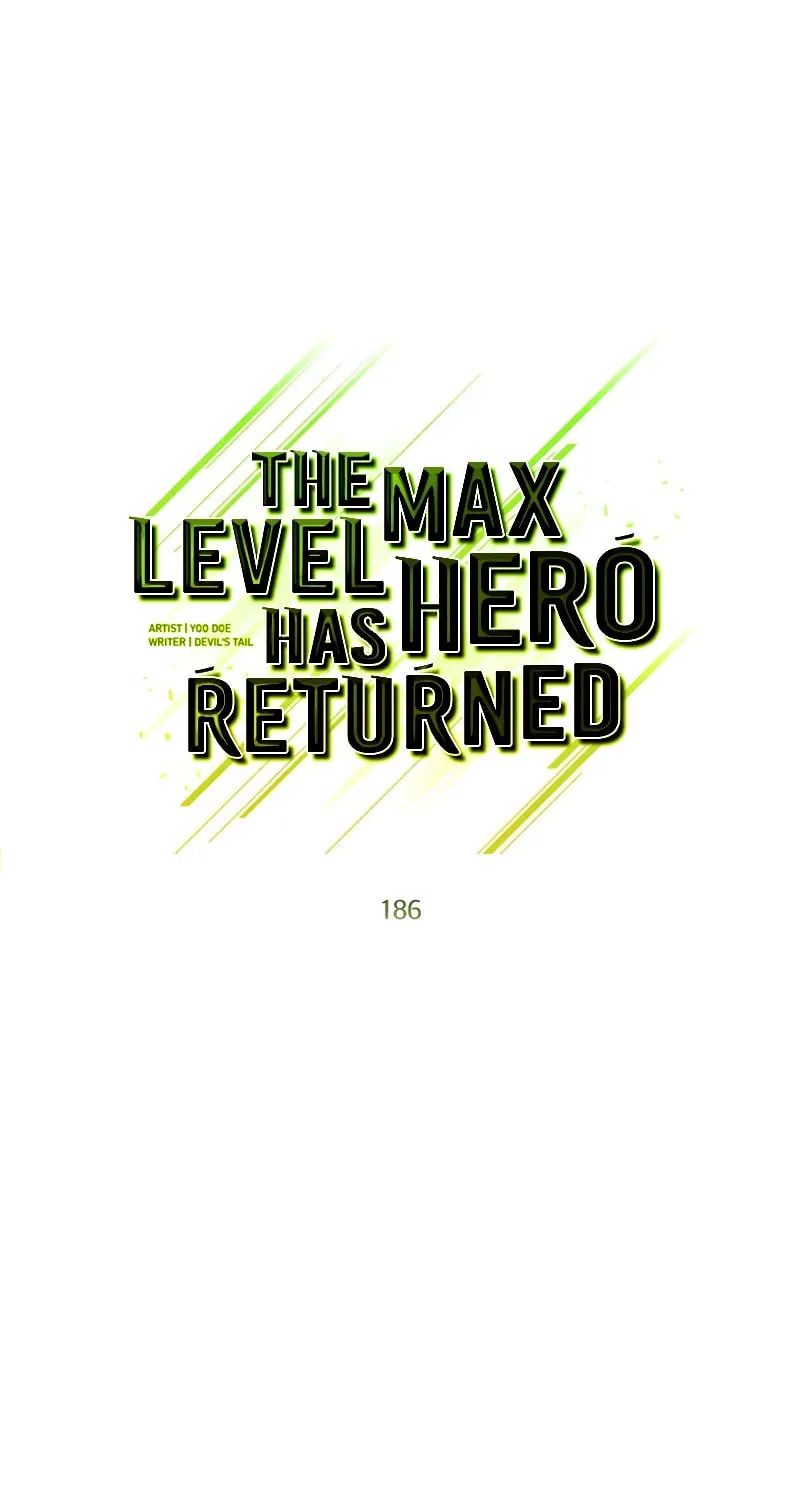 The Max Level Hero Strikes Back! Chapter 186 page 18 - 