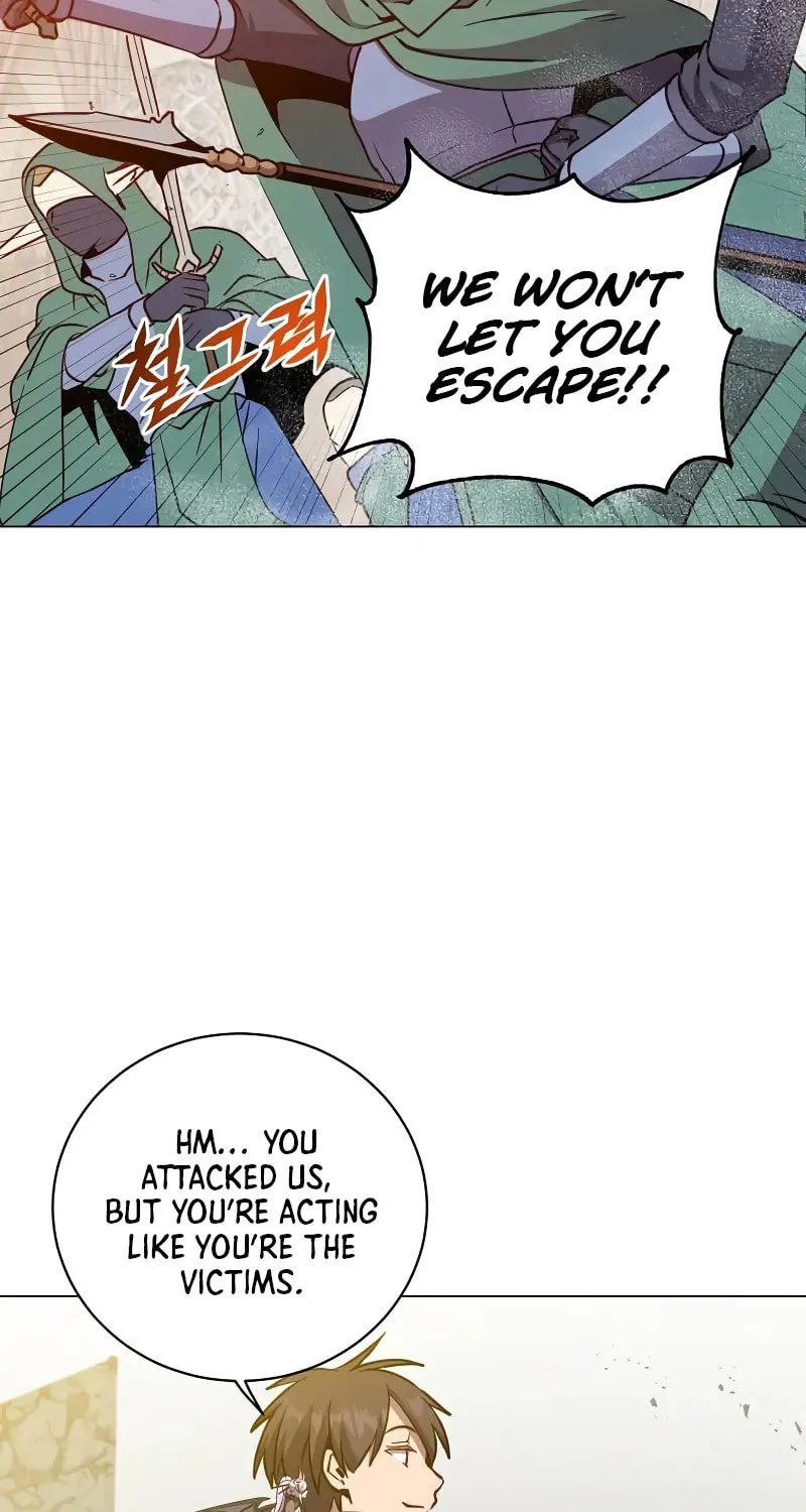 The Max Level Hero Strikes Back! Chapter 188 page 24 - 