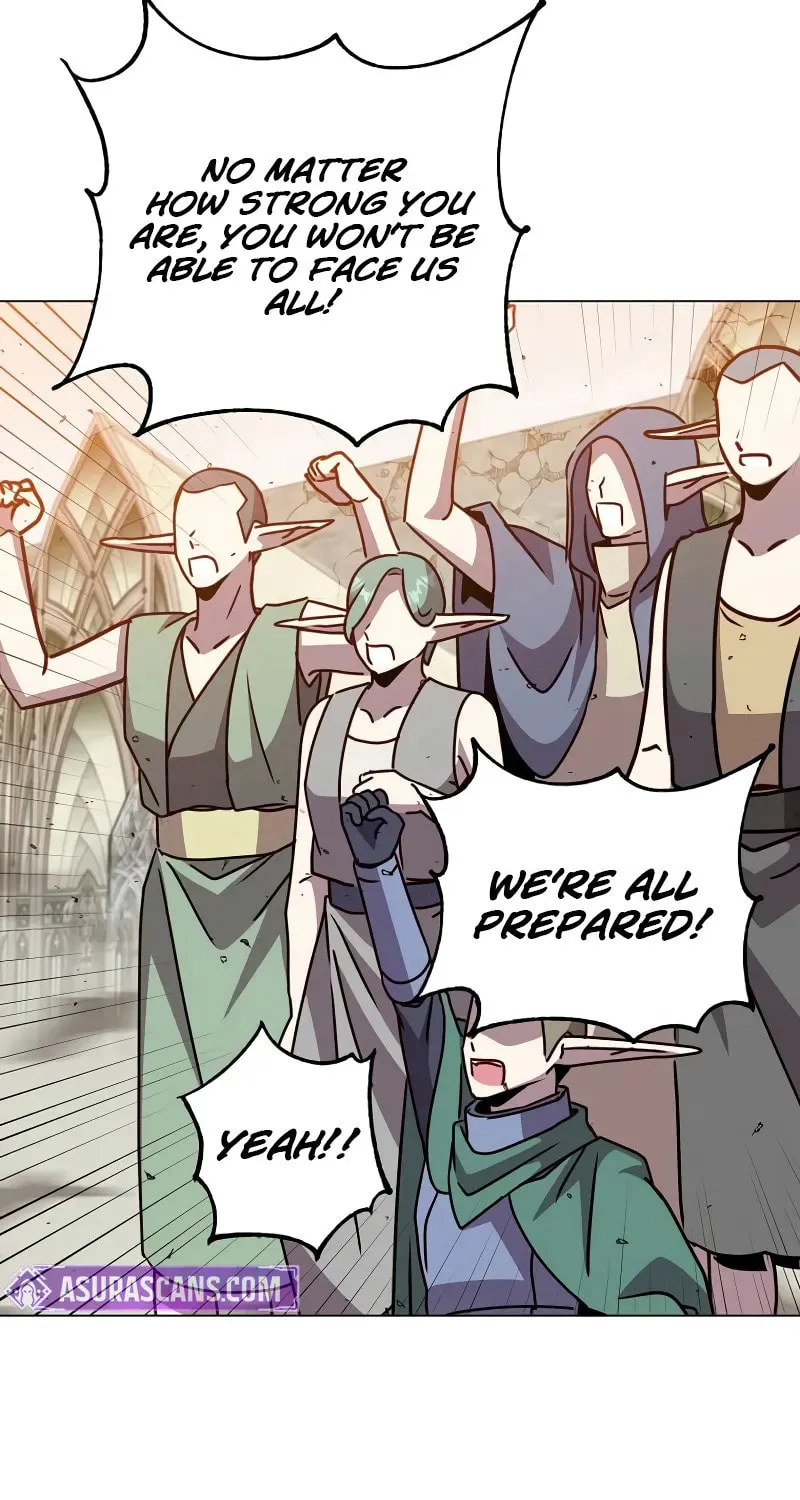 The Max Level Hero Strikes Back! Chapter 188 page 40 - 