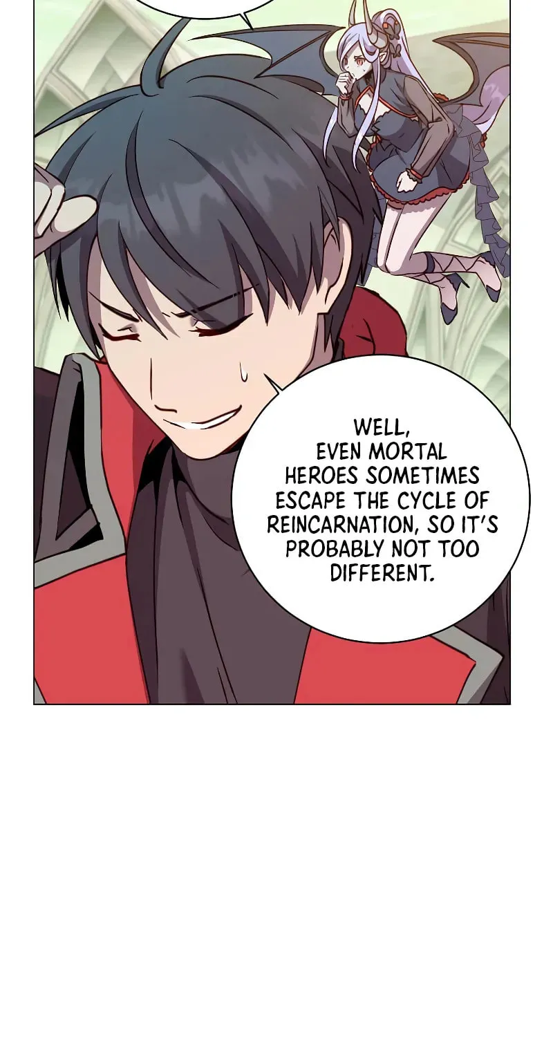 The Max Level Hero Strikes Back! Chapter 189 page 26 - 