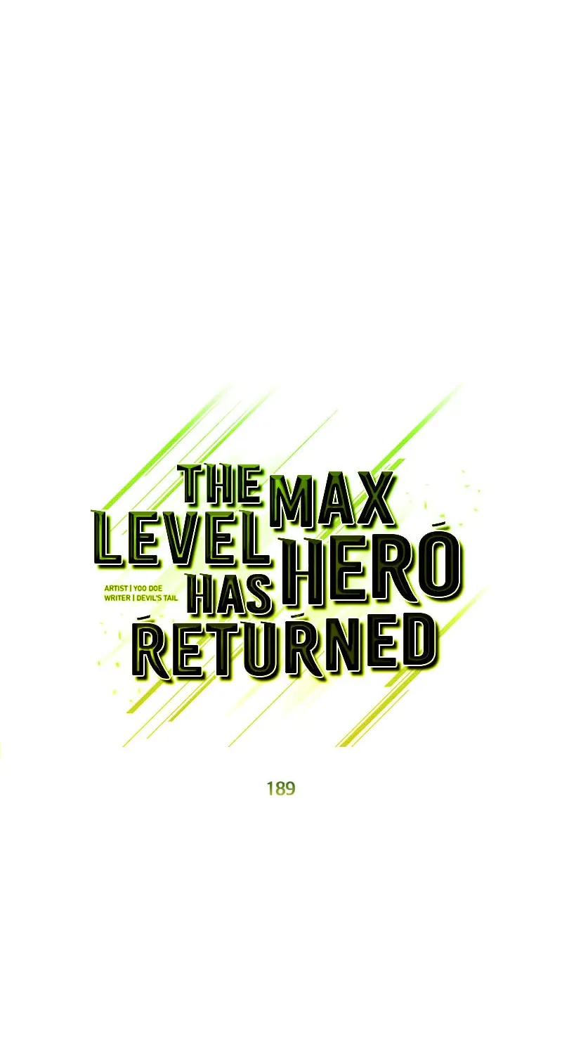The Max Level Hero Strikes Back! Chapter 189 page 34 - 