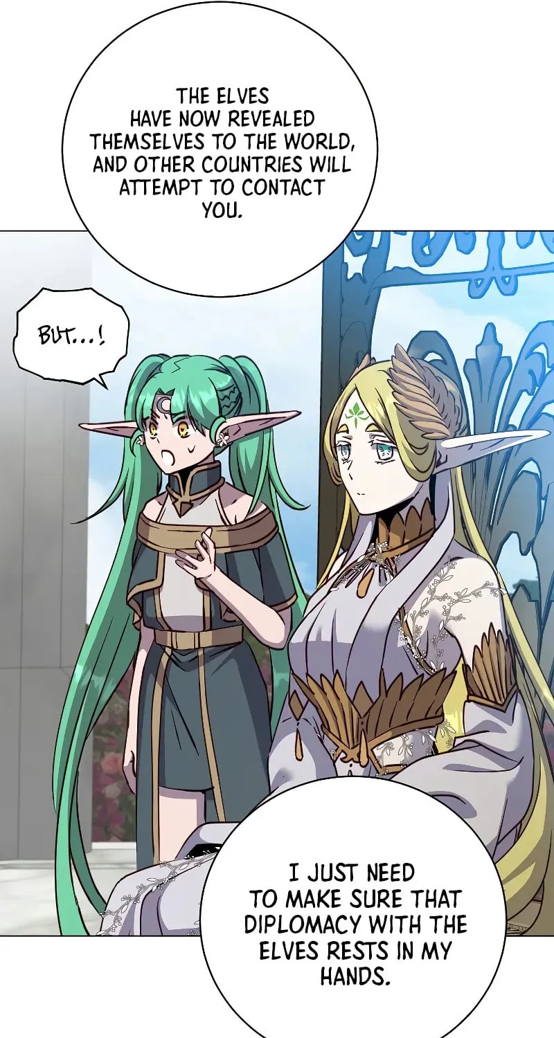 The Max Level Hero Strikes Back! Chapter 189 page 71 - 