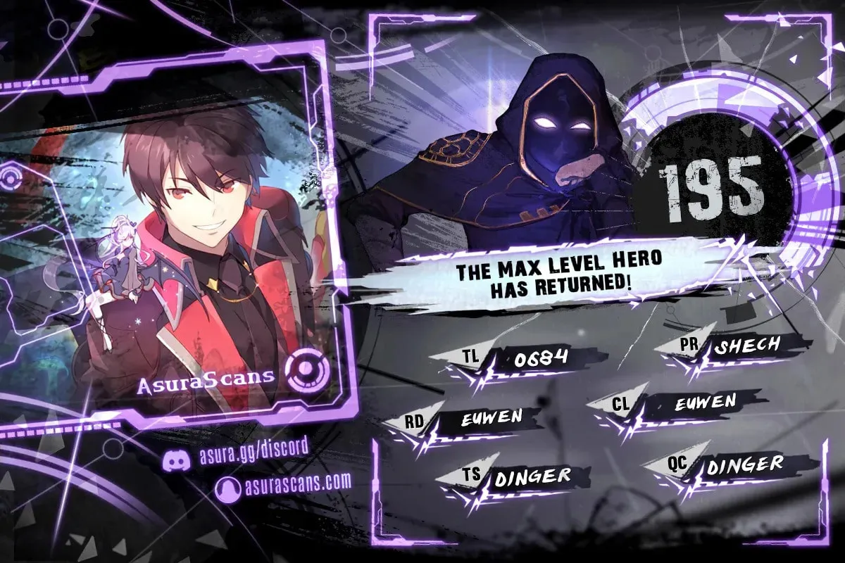 The Max Level Hero Strikes Back! Chapter 195 page 1 - 