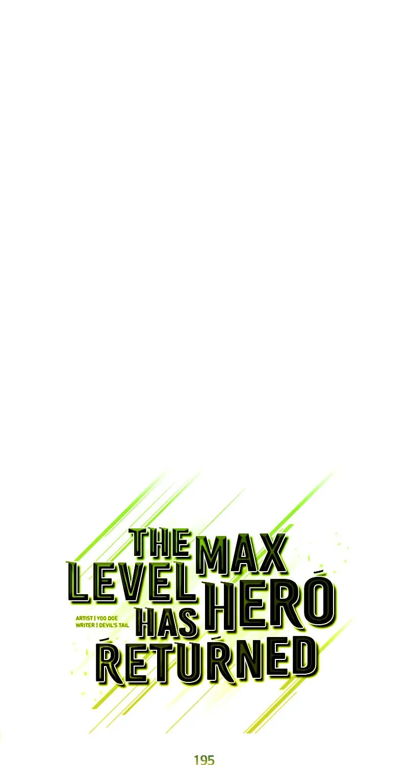 The Max Level Hero Strikes Back! Chapter 195 page 34 - 