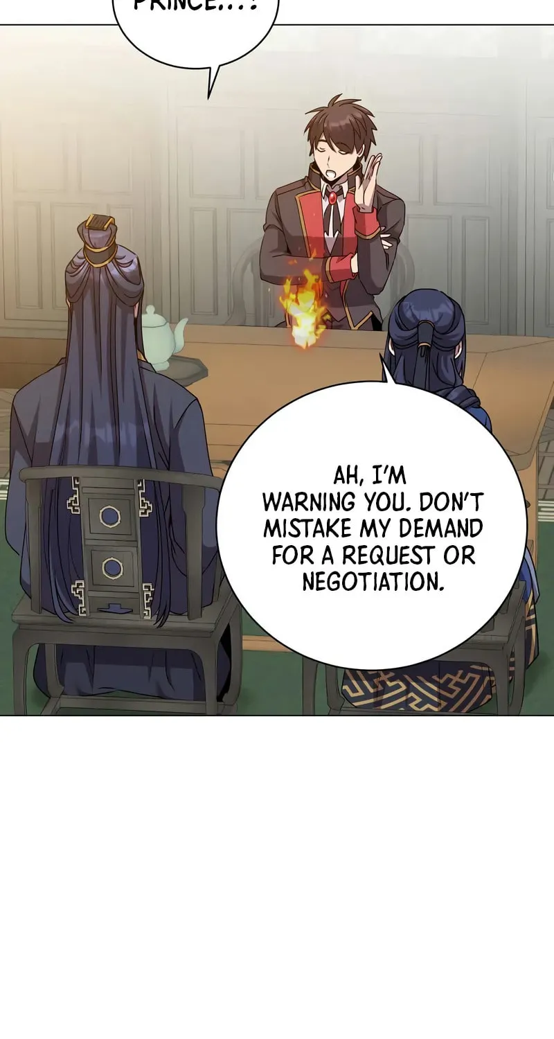 The Max Level Hero Strikes Back! Chapter 196 page 19 - 