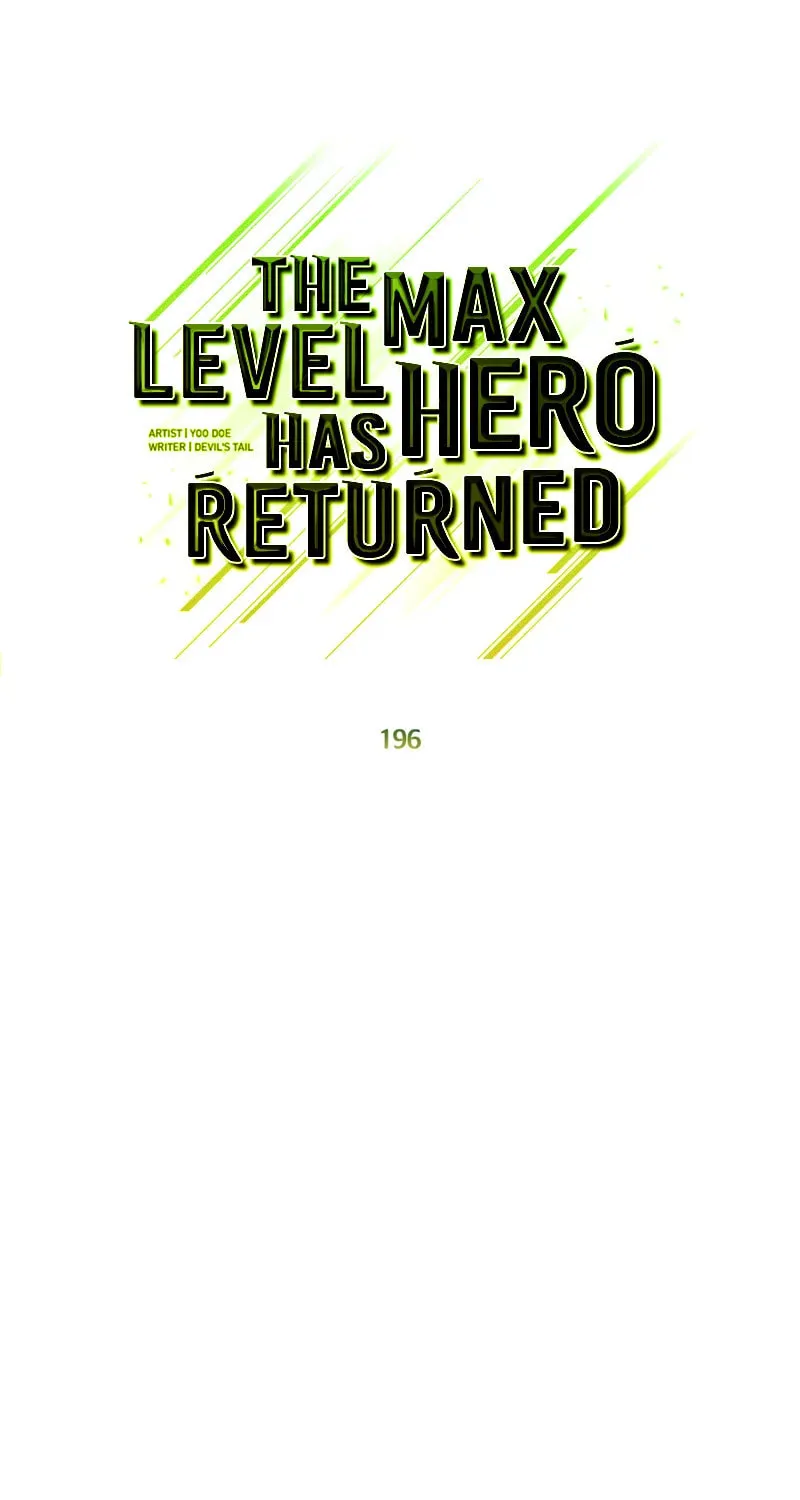 The Max Level Hero Strikes Back! Chapter 196 page 44 - 
