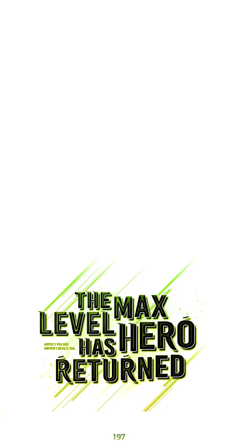 The Max Level Hero Strikes Back! Chapter 197 page 20 - 