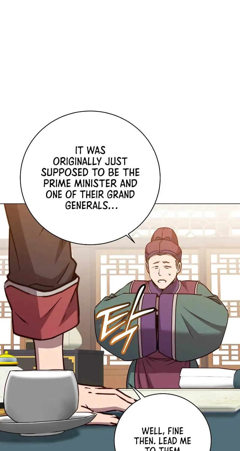 The Max Level Hero Strikes Back! Chapter 198 page 11 - 