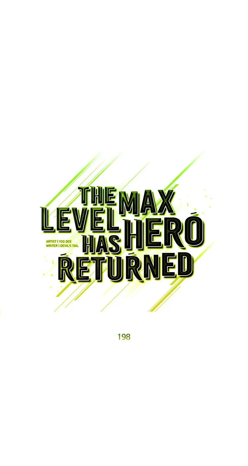The Max Level Hero Strikes Back! Chapter 198 page 15 - 