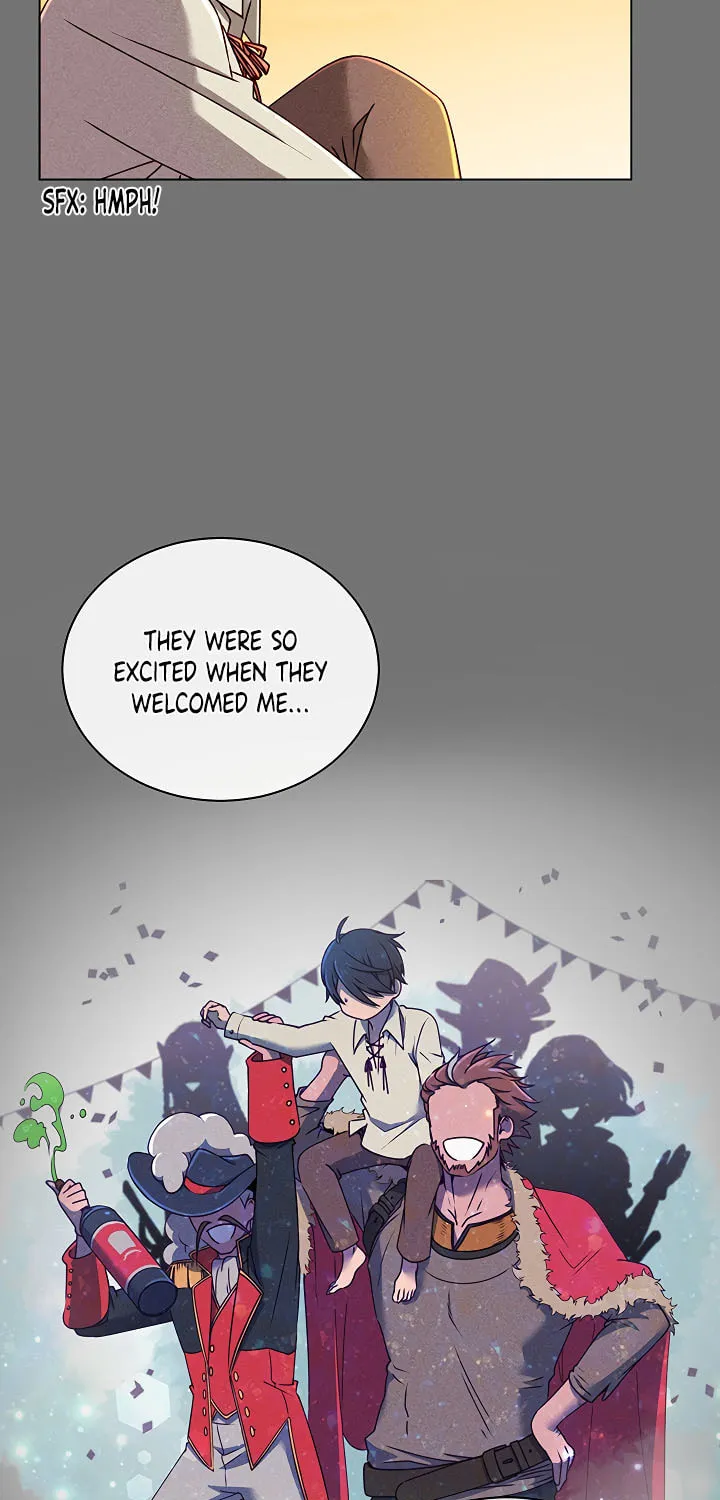 The Max Level Hero Strikes Back! Chapter 2 page 6 - 