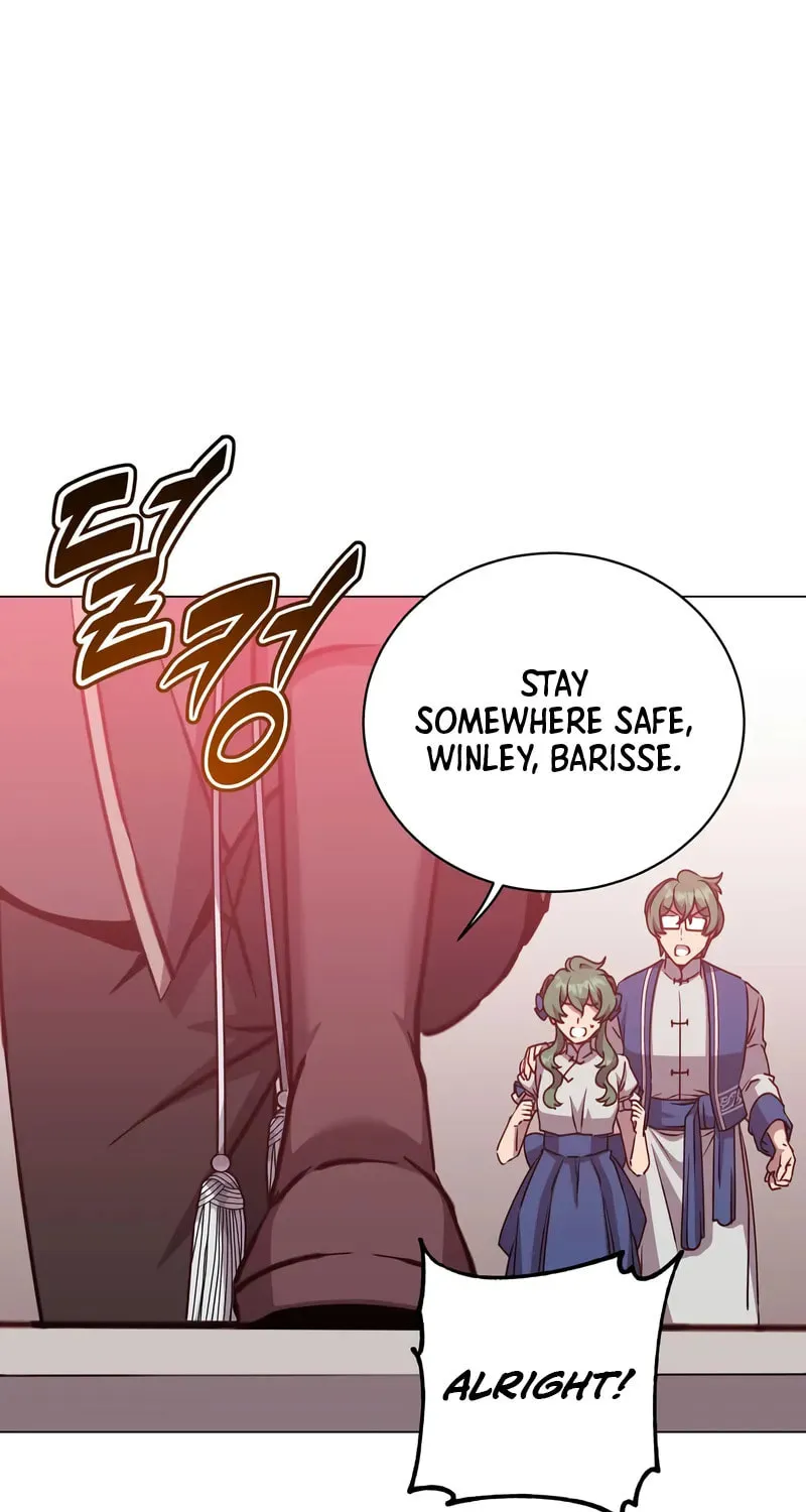 The Max Level Hero Strikes Back! Chapter 200 page 36 - 