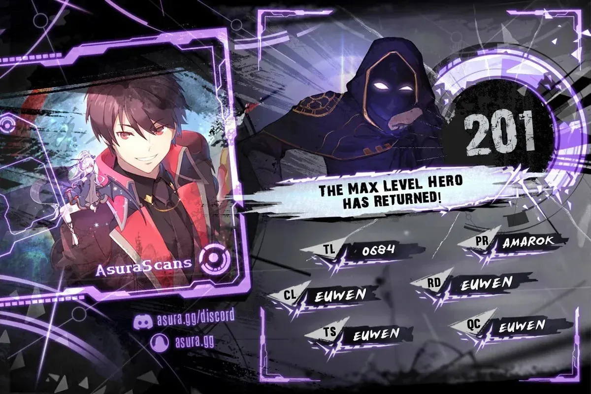 The Max Level Hero Strikes Back! Chapter 201 page 1 - 