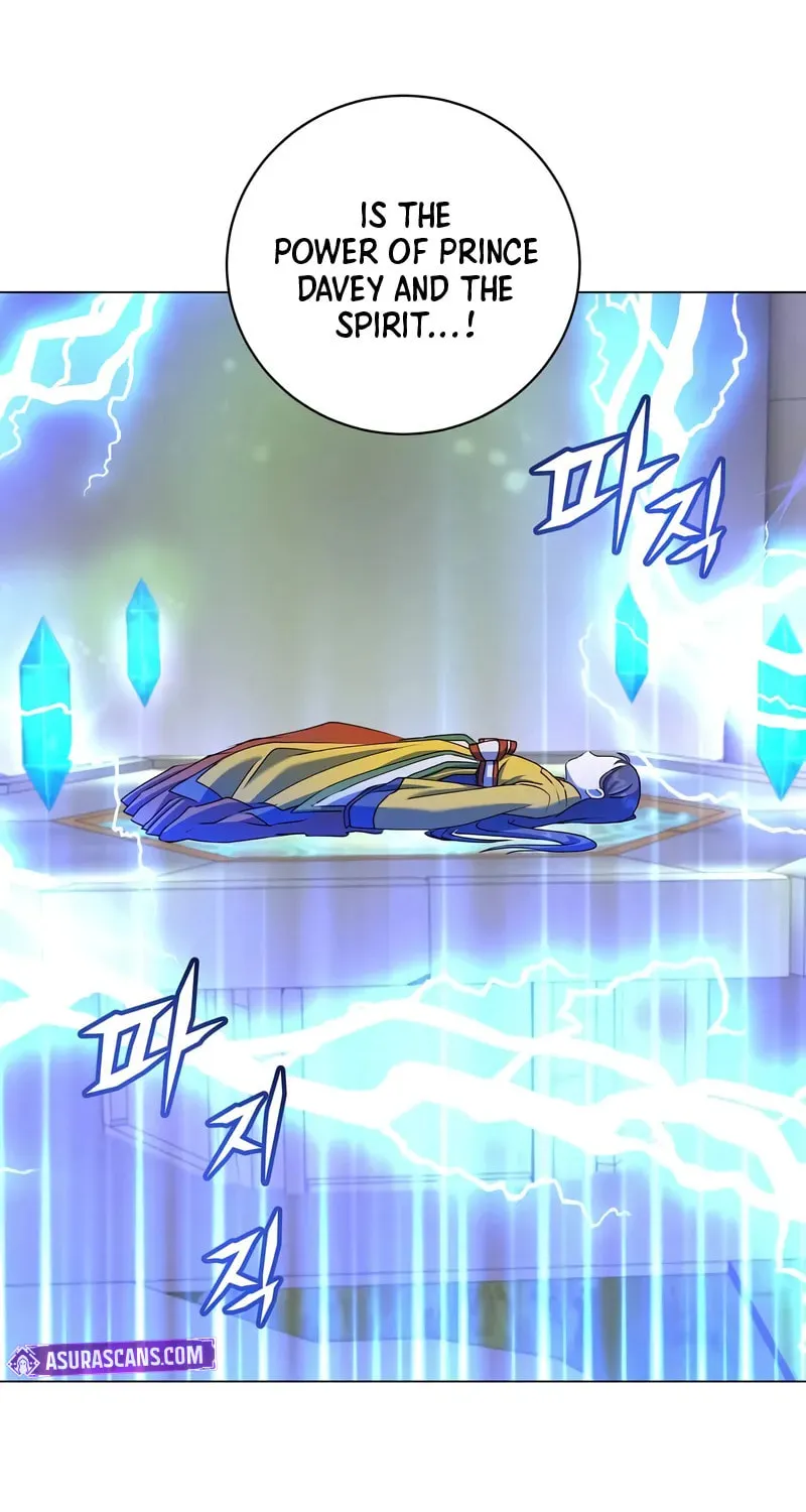The Max Level Hero Strikes Back! Chapter 202 page 71 - 