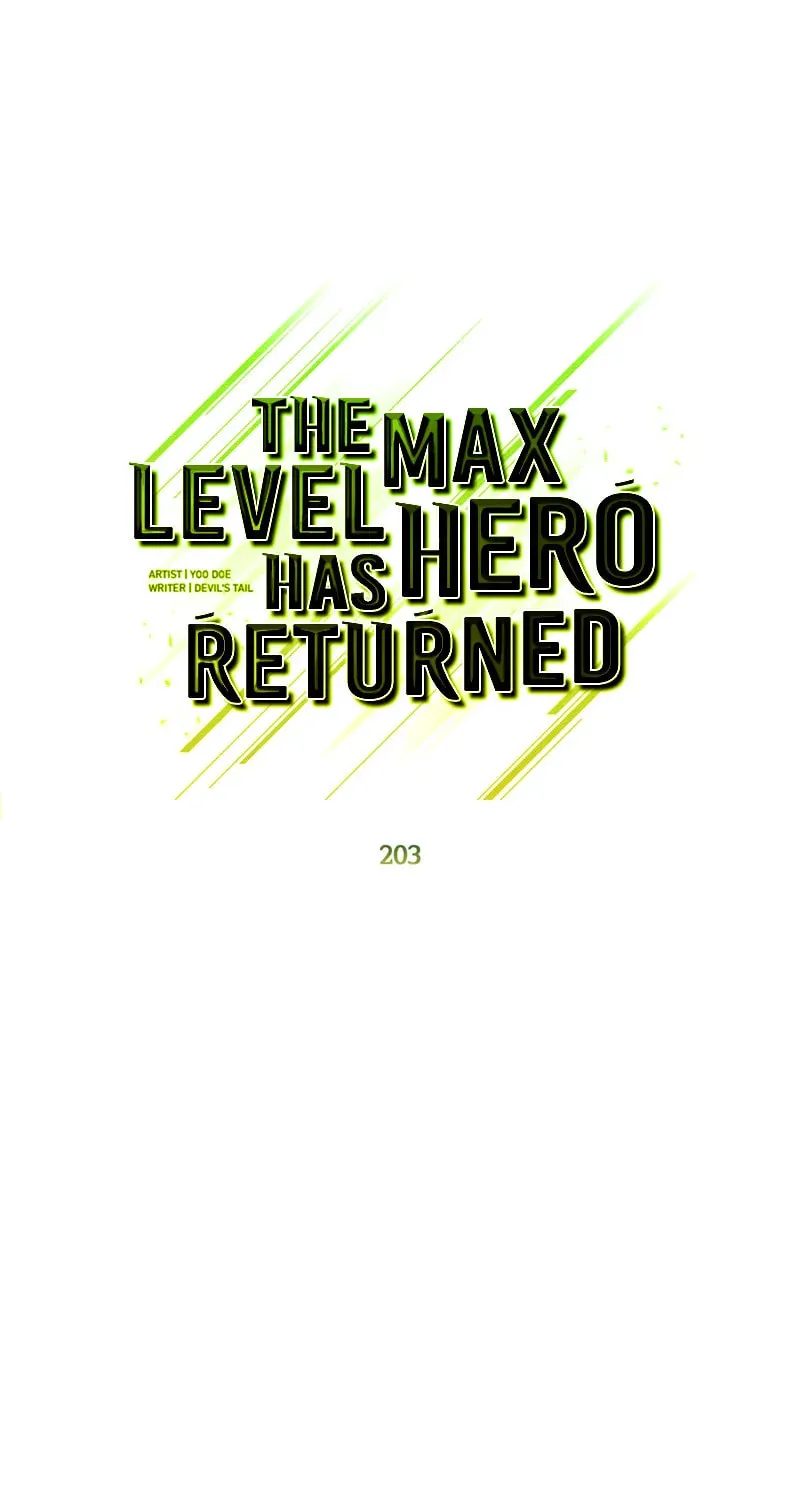 The Max Level Hero Strikes Back! Chapter 203 page 18 - 