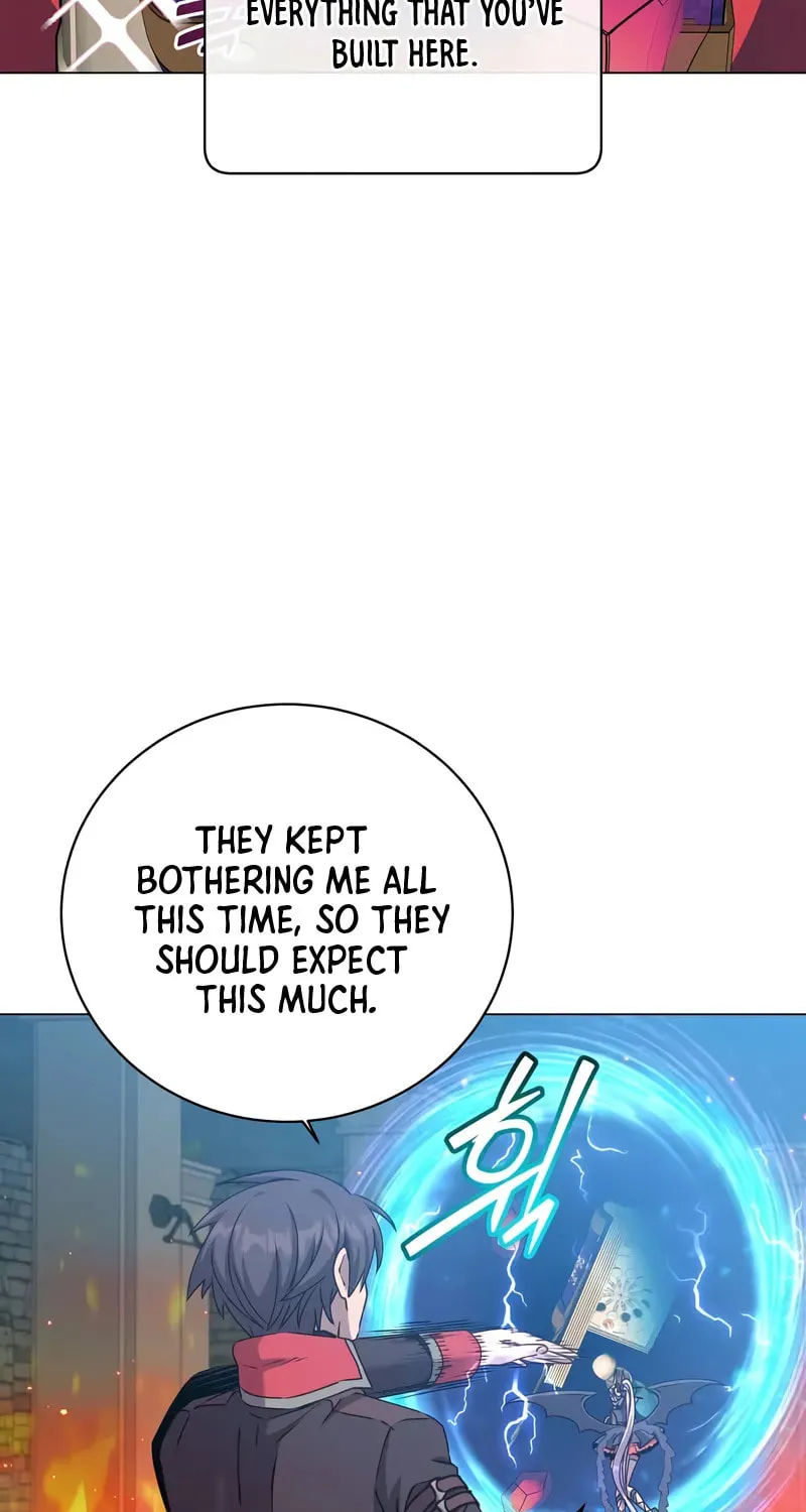 The Max Level Hero Strikes Back! Chapter 203 page 28 - 