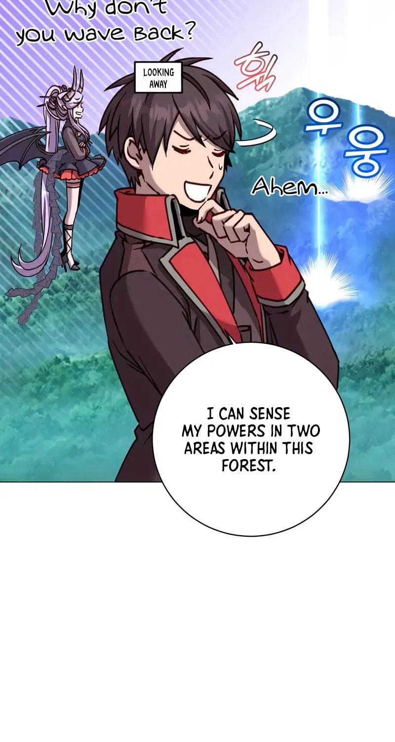 The Max Level Hero Strikes Back! Chapter 203 page 8 - 