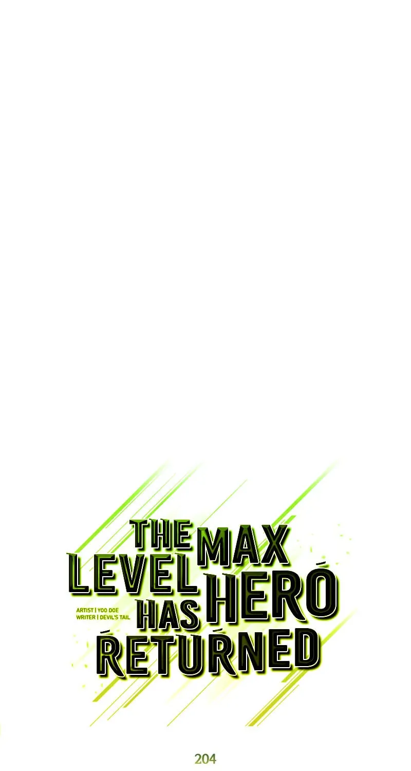 The Max Level Hero Strikes Back! Chapter 204 page 33 - 