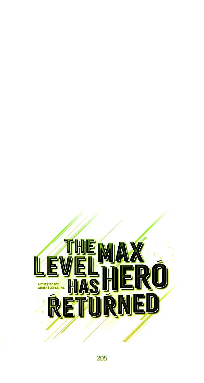 The Max Level Hero Strikes Back! Chapter 205 page 15 - 