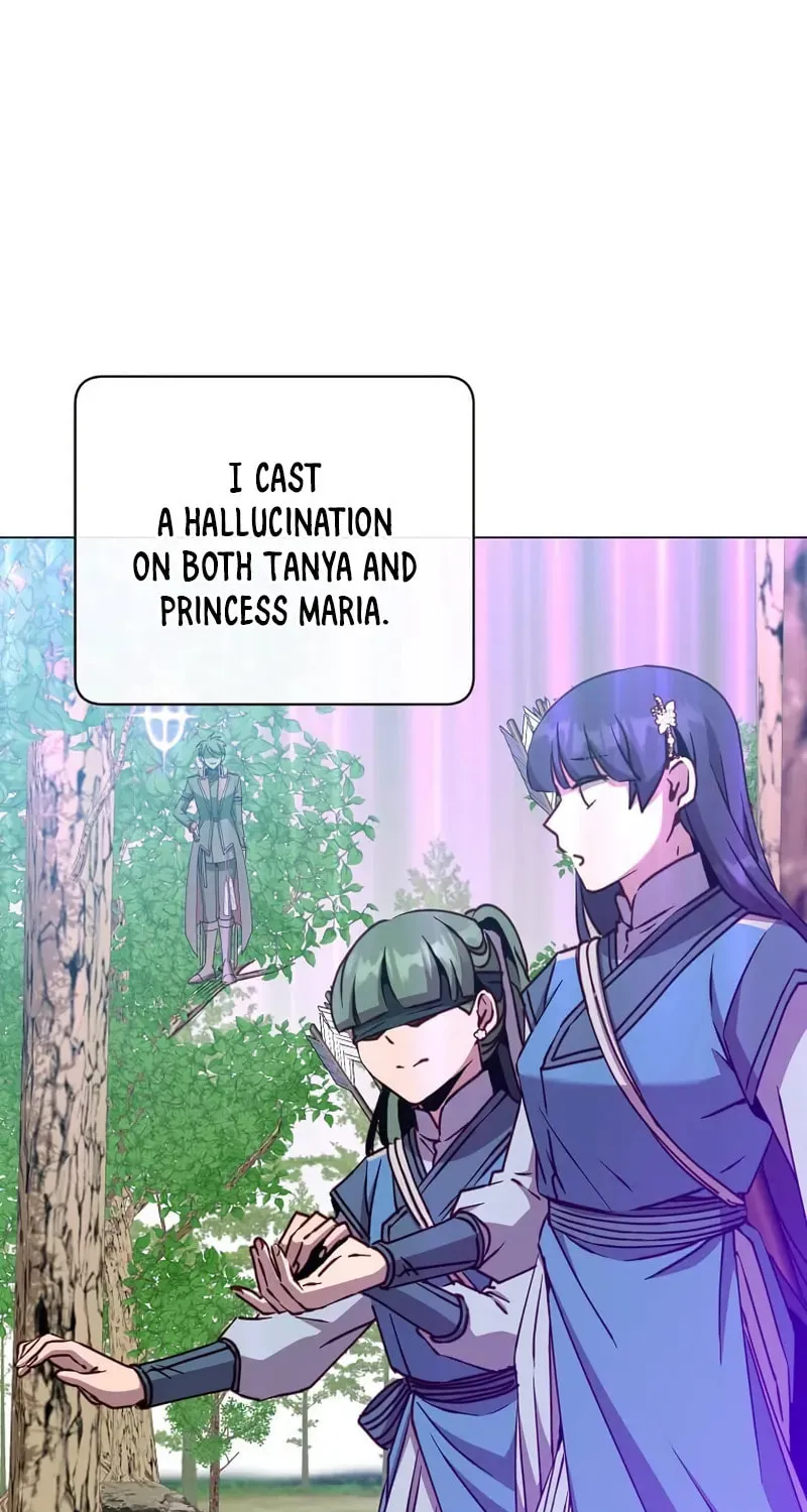 The Max Level Hero Strikes Back! Chapter 207 page 8 - 