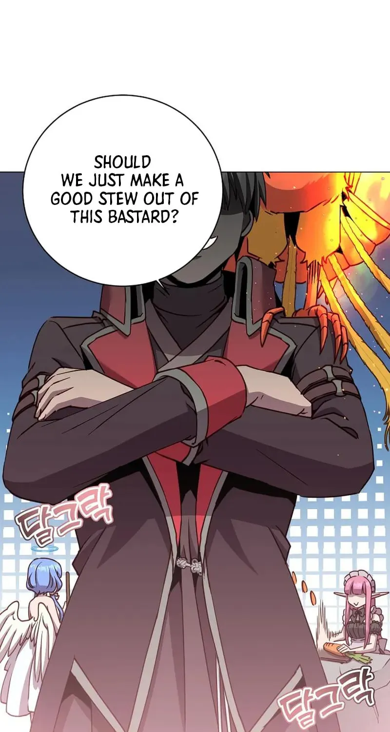 The Max Level Hero Strikes Back! Chapter 208 page 34 - 