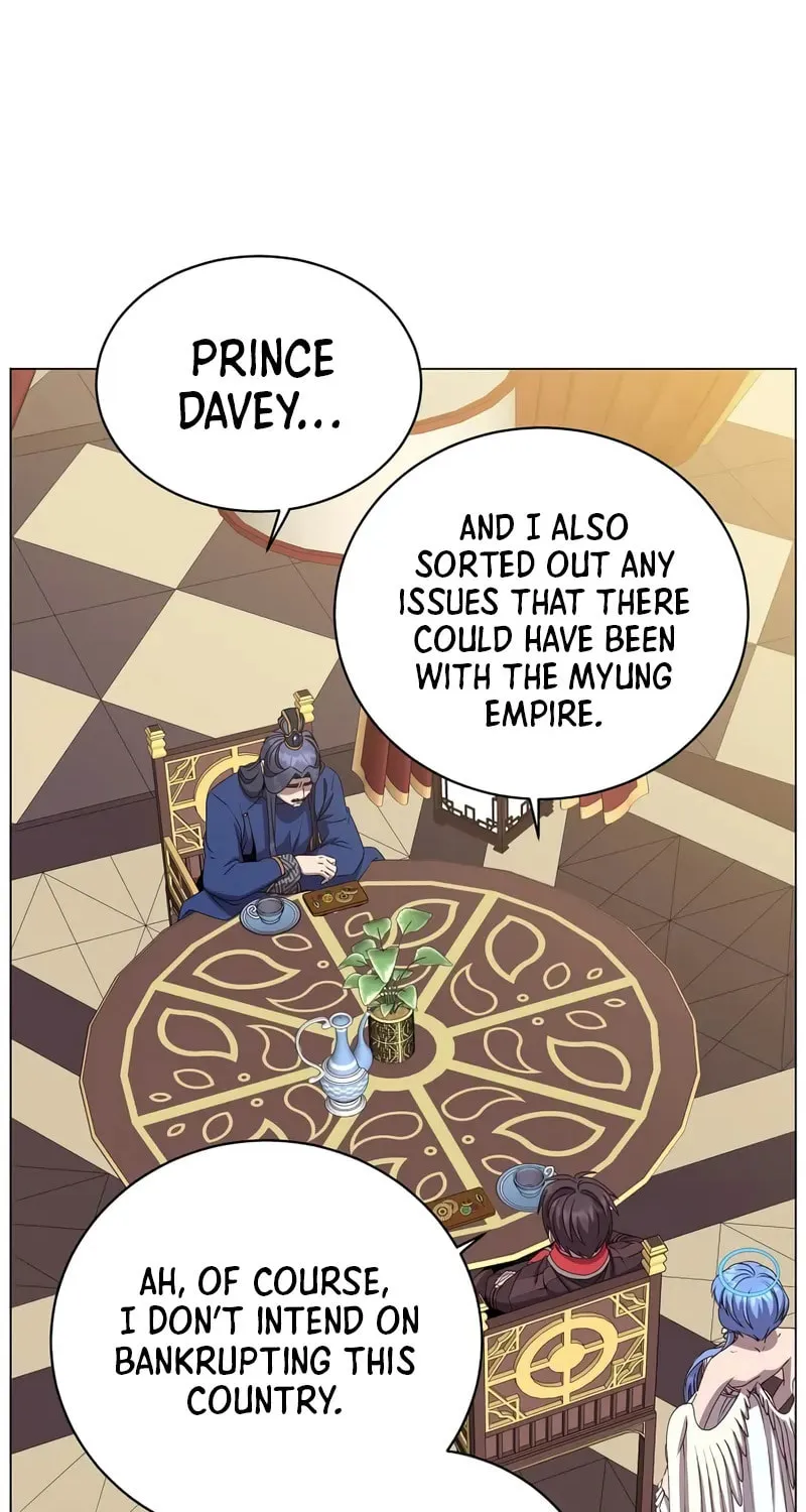 The Max Level Hero Strikes Back! Chapter 209 page 3 - 