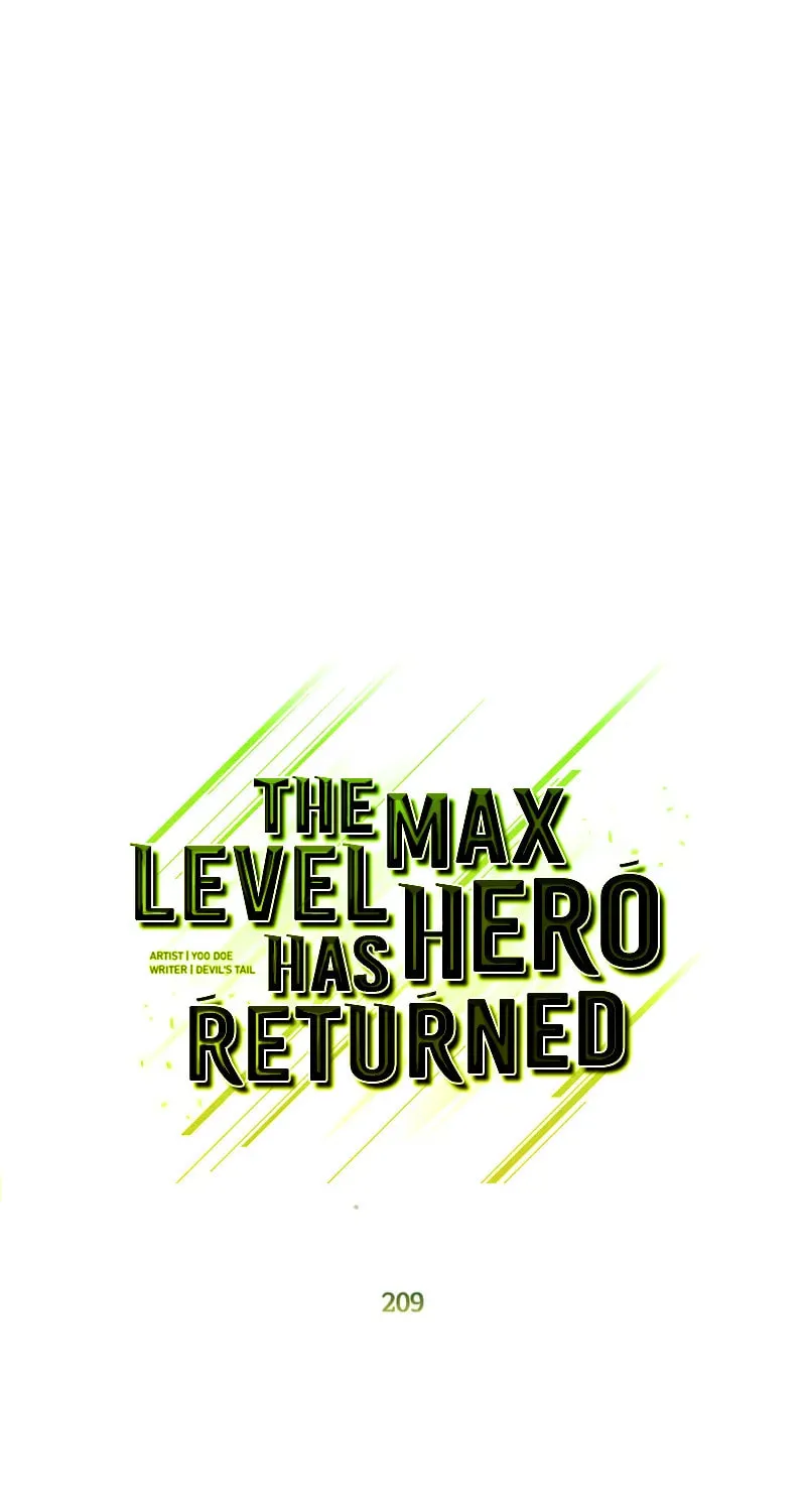 The Max Level Hero Strikes Back! Chapter 209 page 10 - 