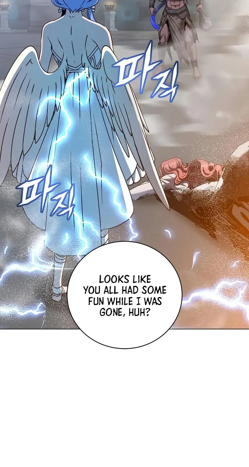 The Max Level Hero Strikes Back! Chapter 210 page 34 - 