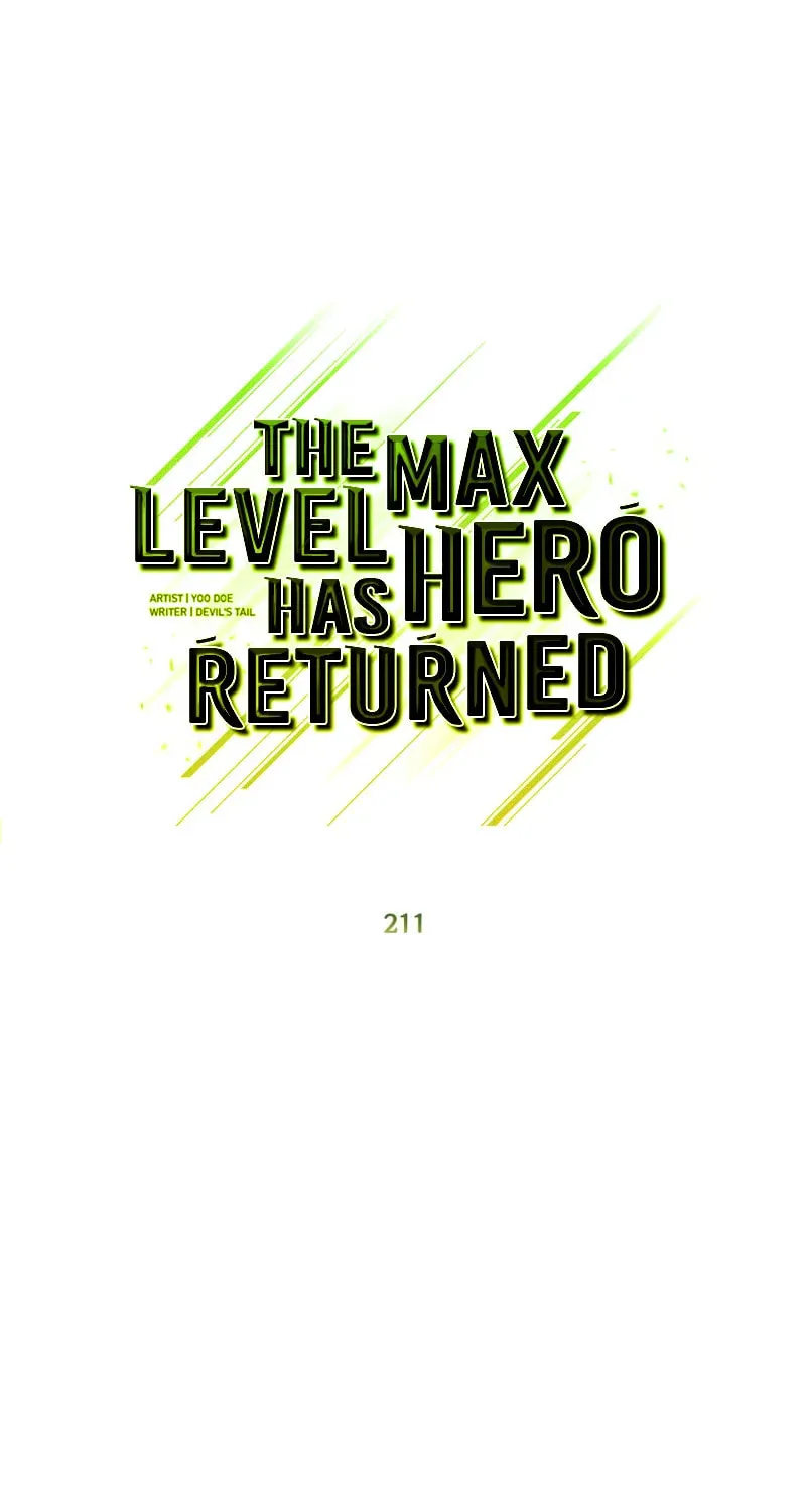 The Max Level Hero Strikes Back! Chapter 211 page 16 - 