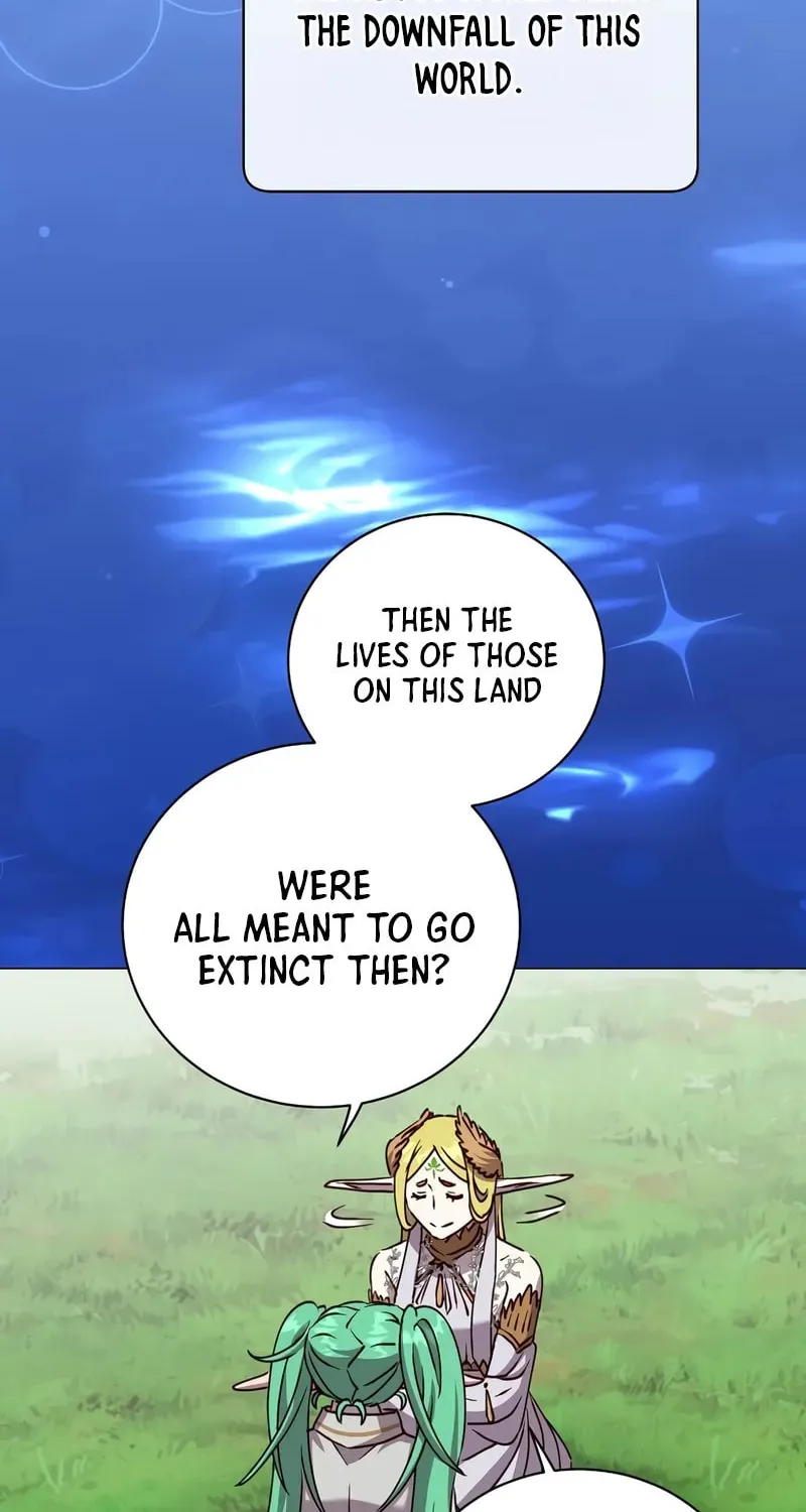 The Max Level Hero Strikes Back! Chapter 211 page 33 - 