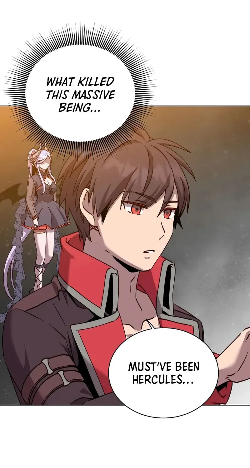 The Max Level Hero Strikes Back! Chapter 212 page 23 - 