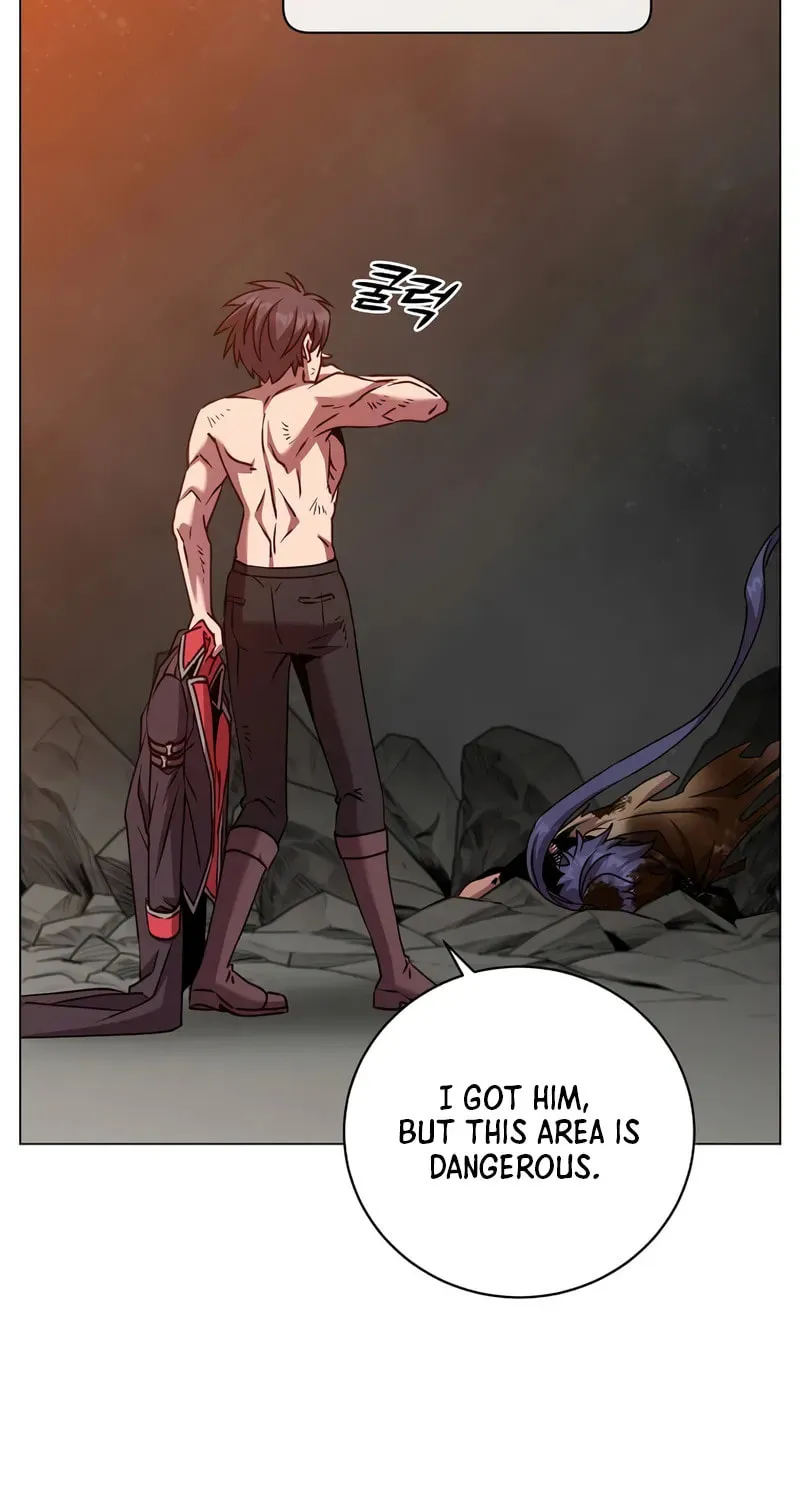 The Max Level Hero Strikes Back! Chapter 212 page 6 - 