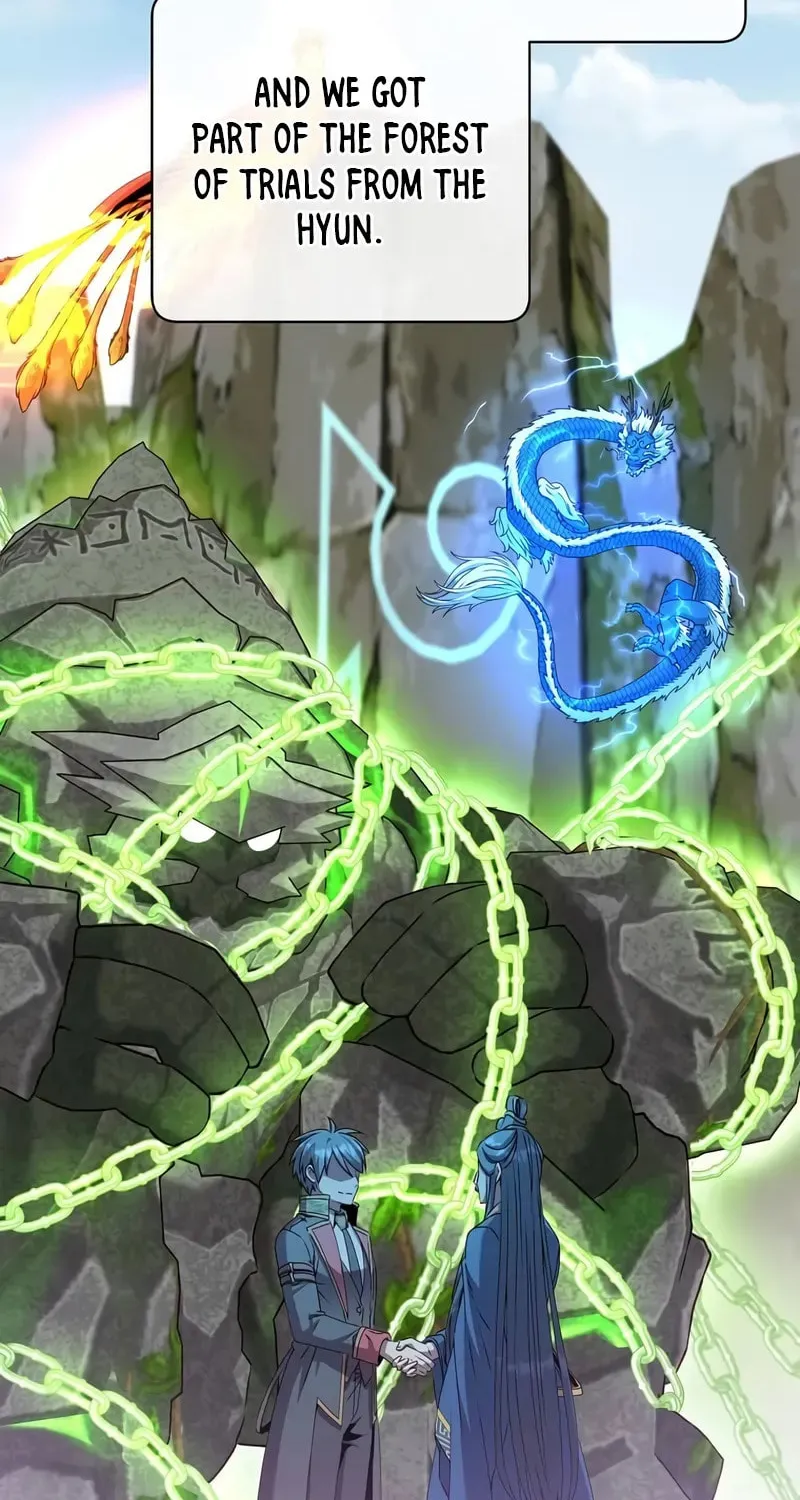 The Max Level Hero Strikes Back! Chapter 213 page 39 - 