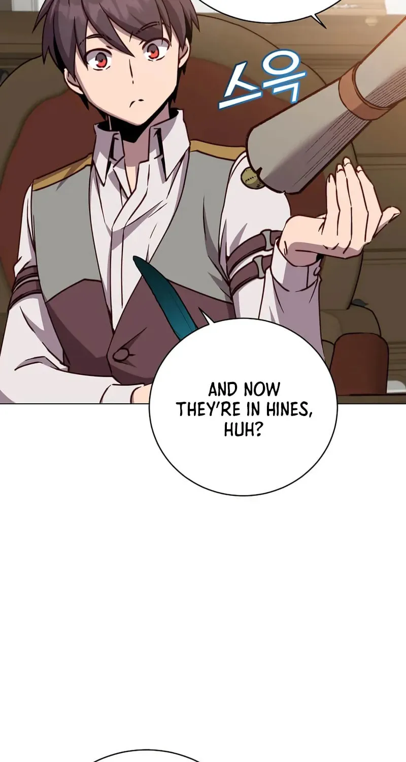 The Max Level Hero Strikes Back! Chapter 215 page 25 - 