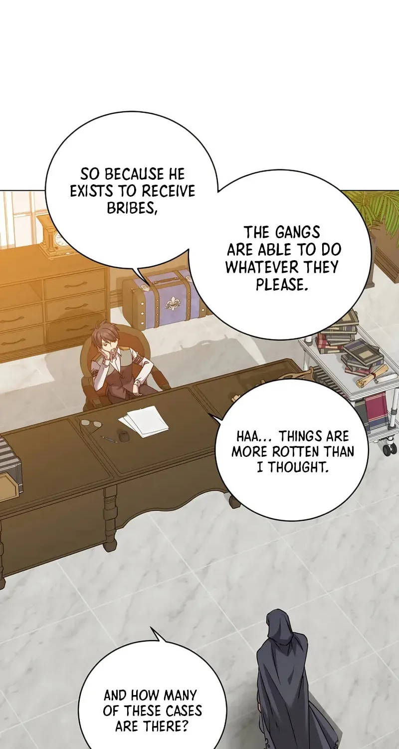 The Max Level Hero Strikes Back! Chapter 215 page 33 - 