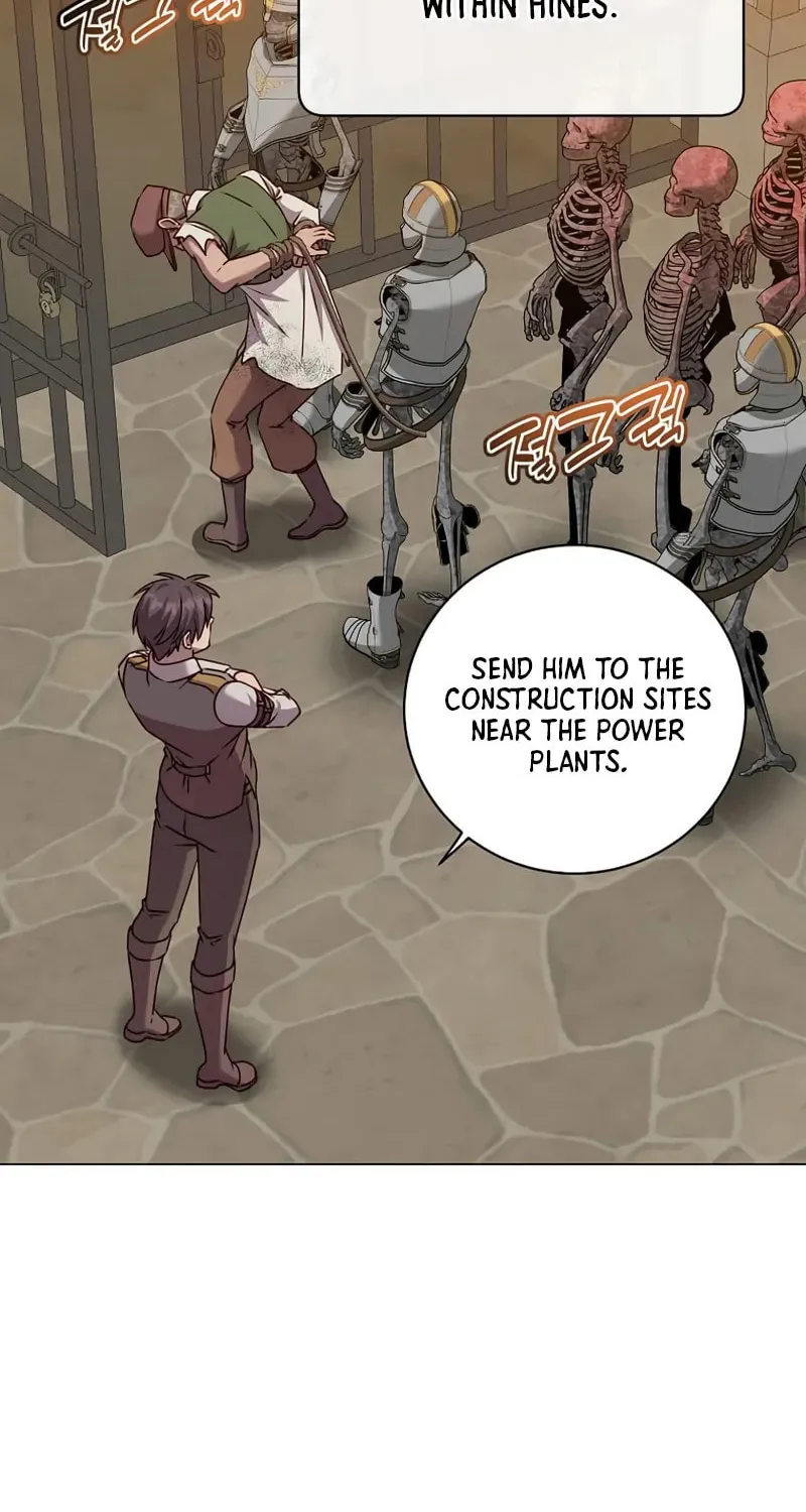 The Max Level Hero Strikes Back! Chapter 215 page 59 - 