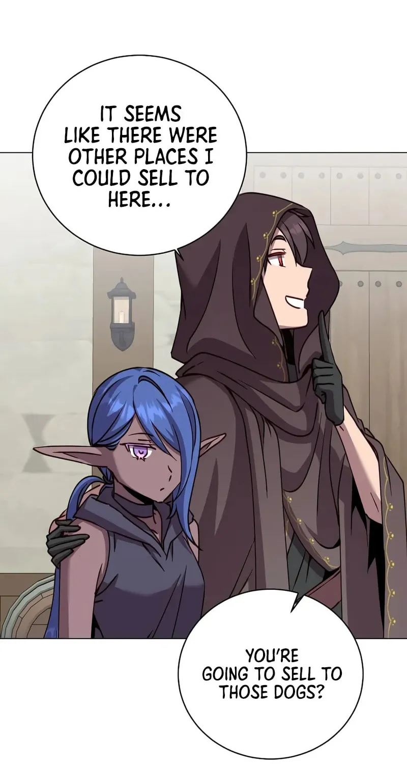 The Max Level Hero Strikes Back! Chapter 216 page 43 - 