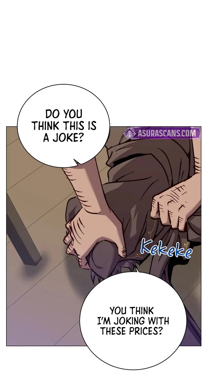 The Max Level Hero Strikes Back! Chapter 216 page 60 - 