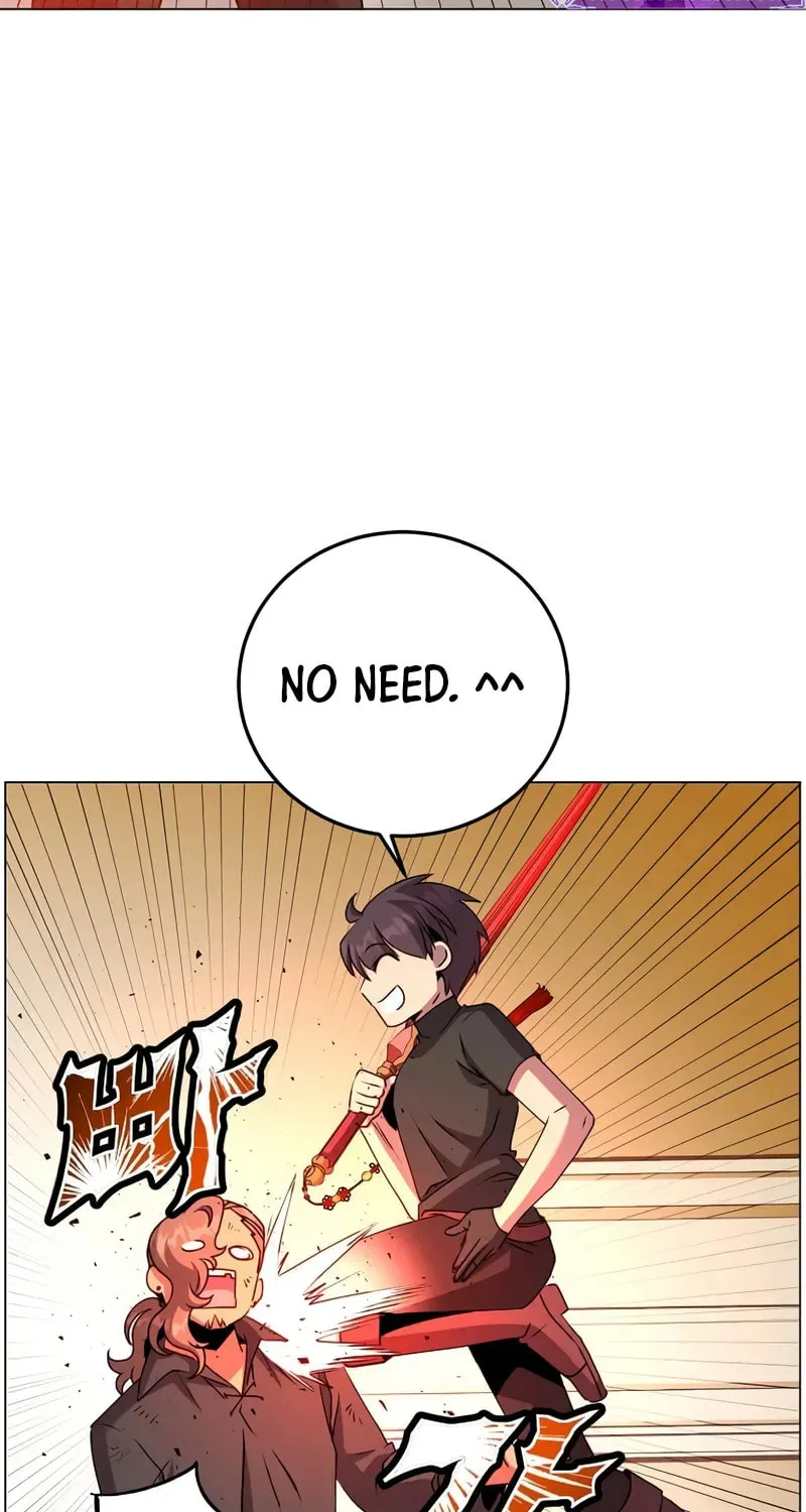 The Max Level Hero Strikes Back! Chapter 217 page 20 - 