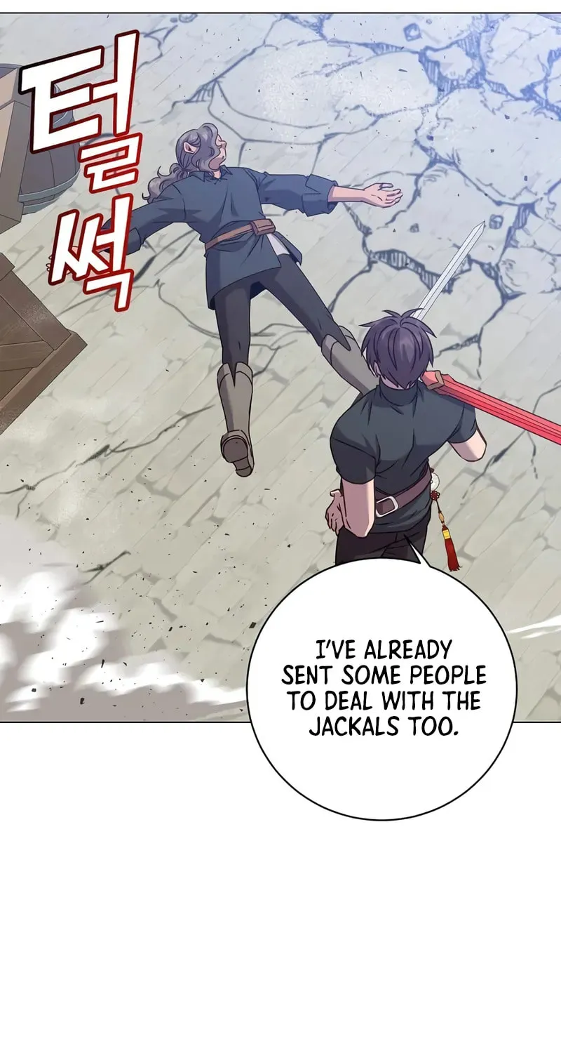 The Max Level Hero Strikes Back! Chapter 217 page 22 - 