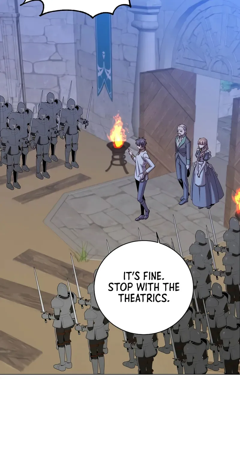 The Max Level Hero Strikes Back! Chapter 217 page 30 - 